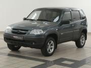 Chevrolet Niva I Рестайлинг Иваново  - изображение 26