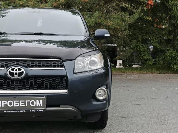 Toyota RAV4 III (XA30) Рестайлинг с пробегом 2012 года, цена 1 479 000 рублей, 155903 км, внедорожник, Автокод Объявления