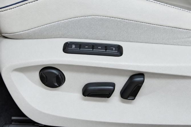 Volkswagen ID.6 с пробегом 2022 года, цена 4 799 000 рублей, 65000 км, внедорожник, Автокод Объявления