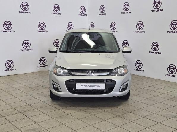 Lada (ВАЗ) Kalina II с пробегом 2016 года, цена 567 000 рублей, 100288 км, хэтчбек, Автокод Объявления