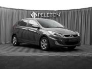 Hyundai Solaris I Москва  - изображение 21