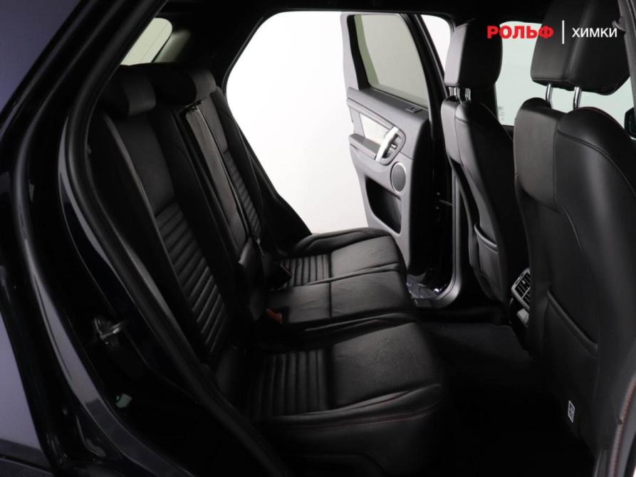 Land Rover Discovery Sport I Рестайлинг Химки  - изображение 13