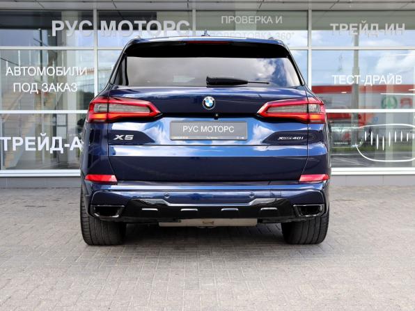 BMW X5 IV (G05/G18) с пробегом 2019 года, цена 5 700 000 рублей, 112033 км, внедорожник, Автокод Объявления