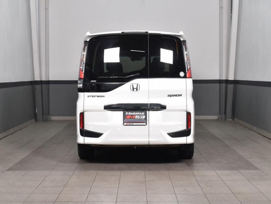 Honda Stepwgn V Рестайлинг Кемерово  - изображение 3