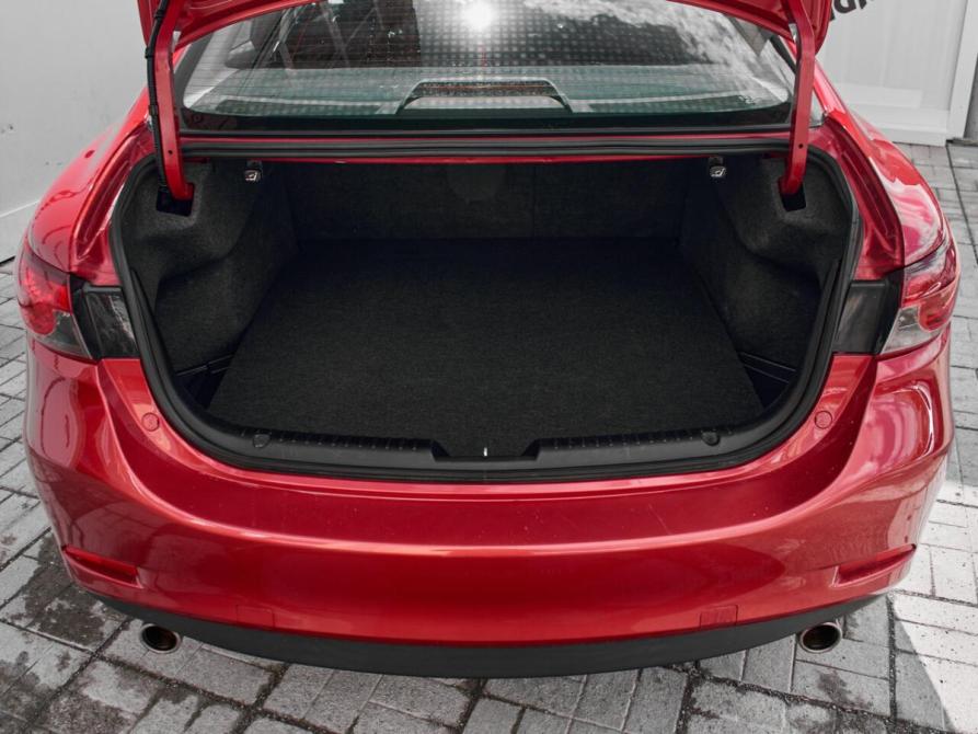 Mazda 6 III (GJ) Екатеринбург  - изображение 8