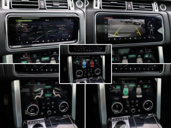 Land Rover Range Rover IV Рестайлинг с пробегом 2020 года, цена 8 799 000 рублей, 117303 км, внедорожник, Автокод Объявления