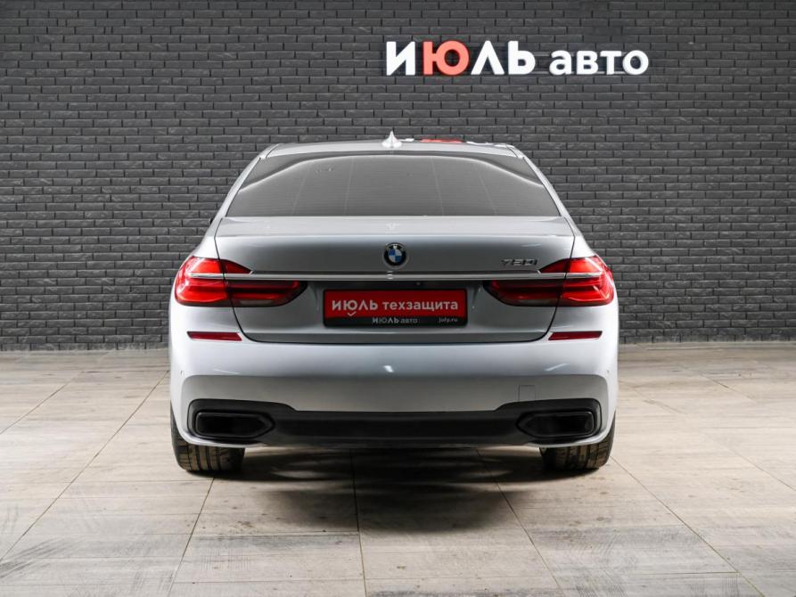 BMW 7 серии VI (G11/G12) Екатеринбург  - изображение 5