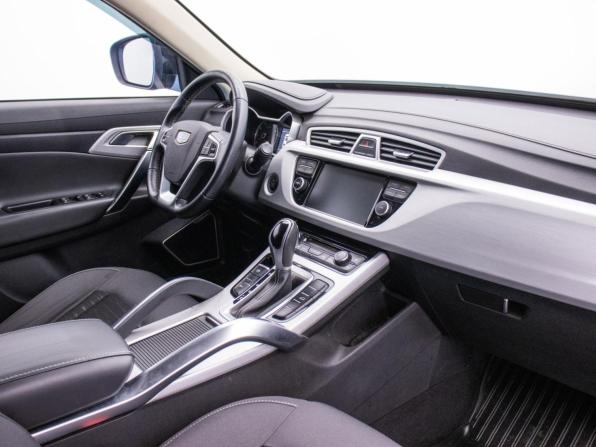 Geely Atlas I с пробегом 2018 года, цена 1 506 000 рублей, 77433 км, внедорожник, Автокод Объявления