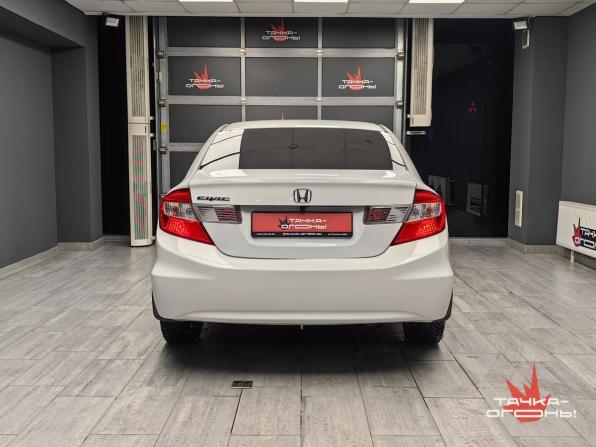 Honda Civic IX с пробегом 2012 года, цена 1 018 000 рублей, 155000 км, седан, Автокод Объявления