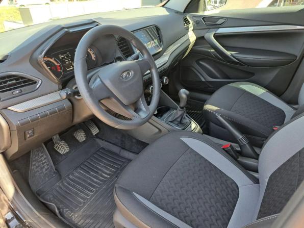 Lada (ВАЗ) Vesta I Рестайлинг (NG) с пробегом 2024 года, цена 1 262 000 рублей, 31000 км, седан, Автокод Объявления