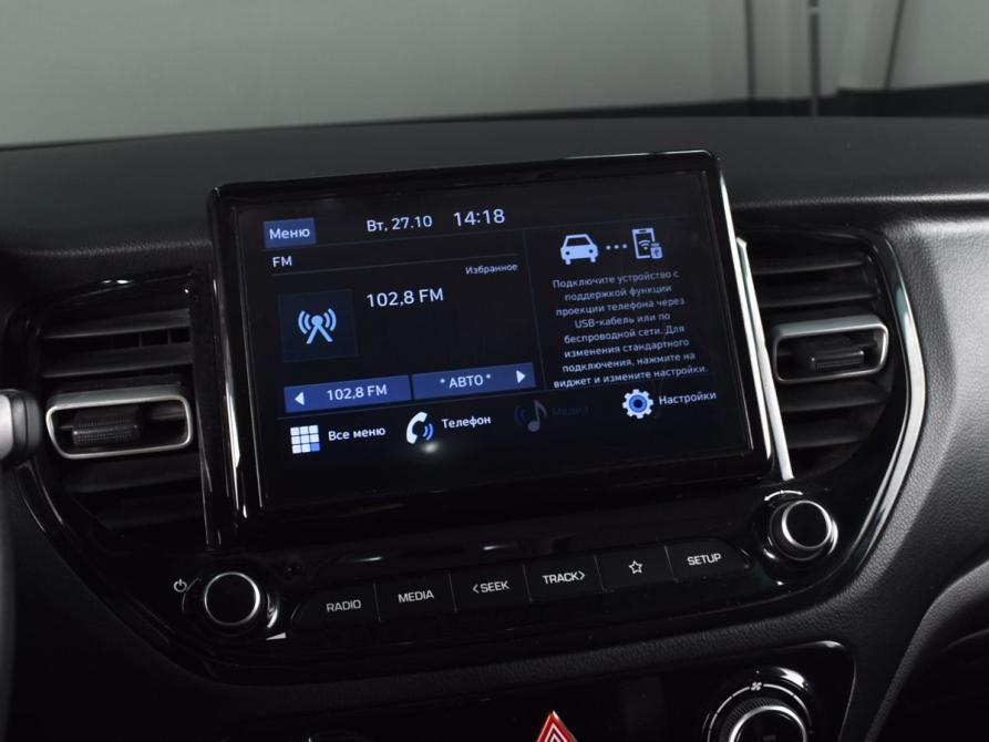 Hyundai Solaris II Рестайлинг Кемерово  - изображение 13