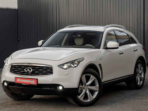 Infiniti FX II (S51) с пробегом 2009 года, цена 1 590 000 рублей, 187699 км, внедорожник, Автокод Объявления