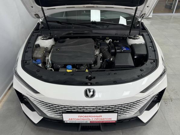 Changan UNI-V I с пробегом 2024 года, цена 2 195 000 рублей, 68056 км, лифтбек, Автокод Объявления