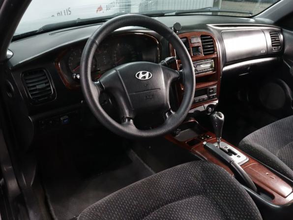 Hyundai Sonata IV (EF) Рестайлинг с пробегом 2007 года, цена 470 000 рублей, 200000 км, седан, Автокод Объявления