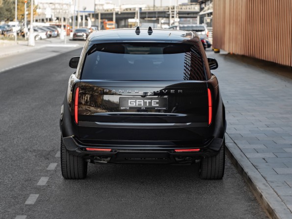 Новый Land Rover Range Rover V 2024 года, цена 33 500 000 рублей, внедорожник, Автокод Объявления
