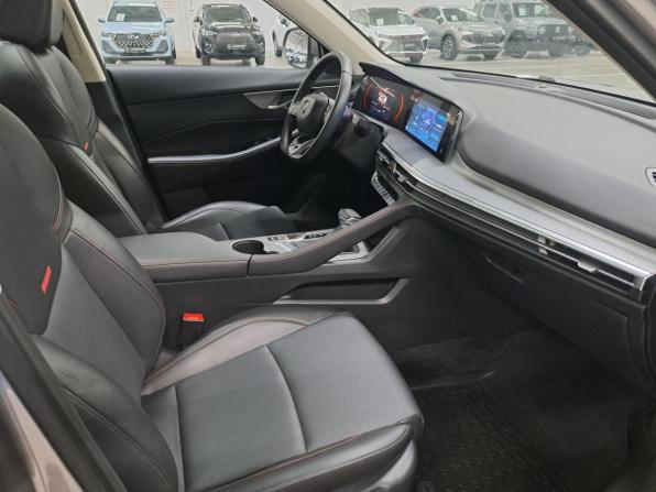 Changan CS35 Plus I Рестайлинг с пробегом 2023 года, цена 1 550 000 рублей, 23589 км, внедорожник, Автокод Объявления