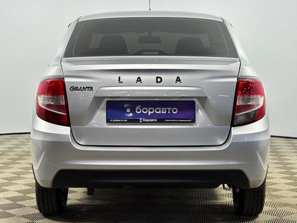 Lada (ВАЗ) Granta I Рестайлинг с пробегом 2024 года, цена 859 000 рублей, 35891 км, седан, Автокод Объявления