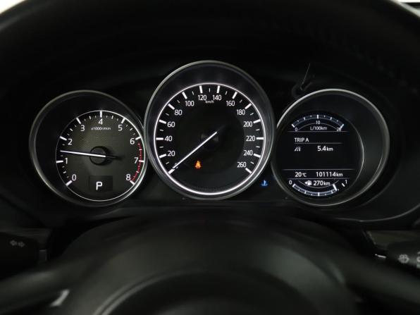 Mazda CX-5 II с пробегом 2018 года, цена 2 799 000 рублей, 101110 км, внедорожник, Автокод Объявления