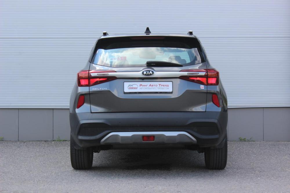 Kia Seltos I Белгород  - изображение 4