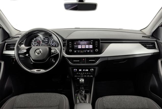 Skoda Rapid I Рестайлинг с пробегом 2020 года, цена 1 720 000 рублей, 119070 км, лифтбек, Автокод Объявления