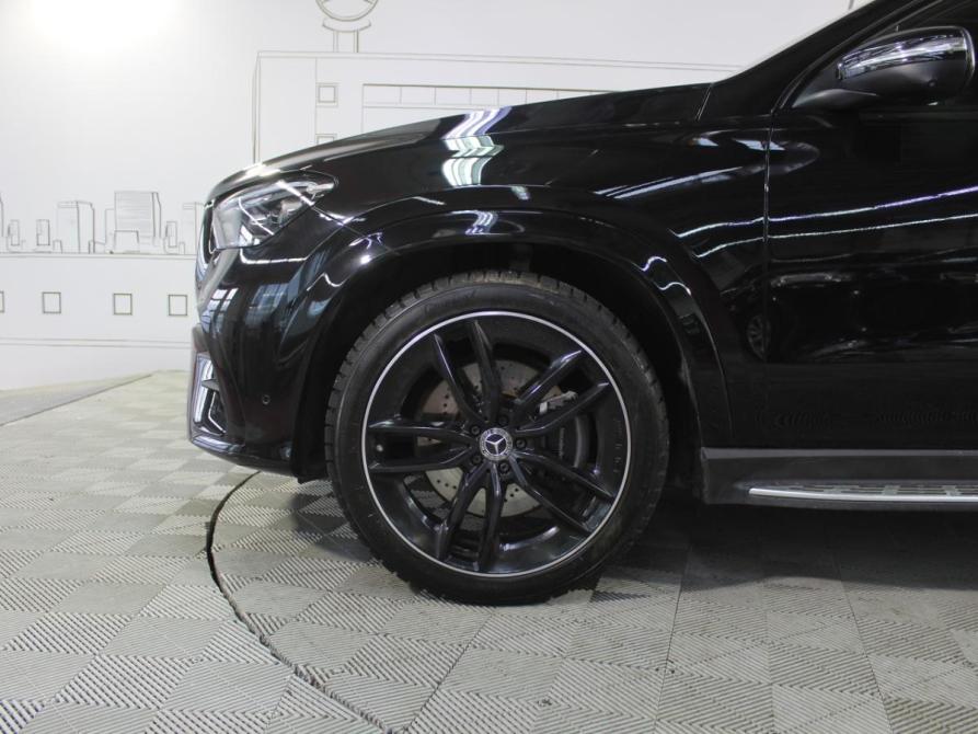 Mercedes-Benz GLE Coupe II (C167) Рестайлинг Москва  - изображение 20