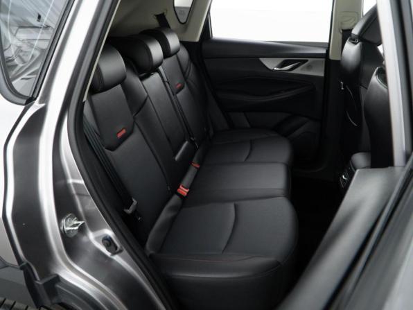 Changan CS35 Plus I Рестайлинг с пробегом 2023 года, цена 1 829 097 рублей, 34120 км, внедорожник, Автокод Объявления
