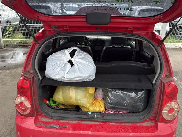 Kia Picanto I Рестайлинг с пробегом 2010 года, цена 370 000 рублей, 97102 км, хэтчбек, Автокод Объявления