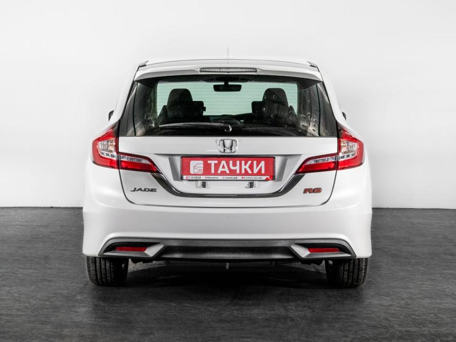Honda Jade I Иркутск  - изображение 4