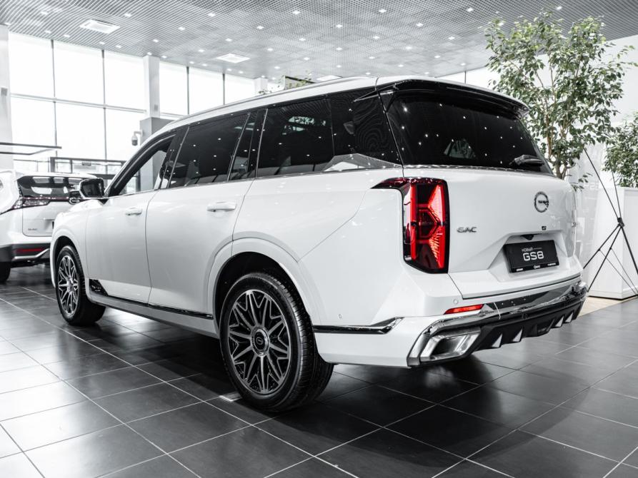 GAC GS8 II Москва  - изображение 7