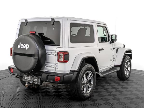 Jeep Wrangler IV (JL) с пробегом 2018 года, цена 3 495 000 рублей, 94416 км, внедорожник, Автокод Объявления