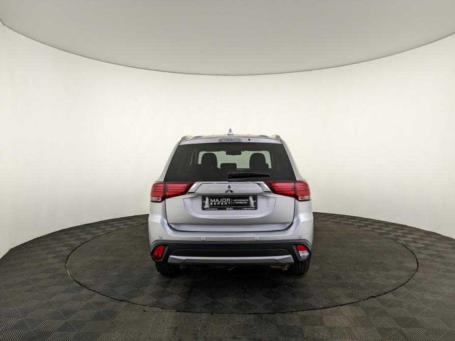 Mitsubishi Outlander III Рестайлинг 2 Москва  - изображение 6