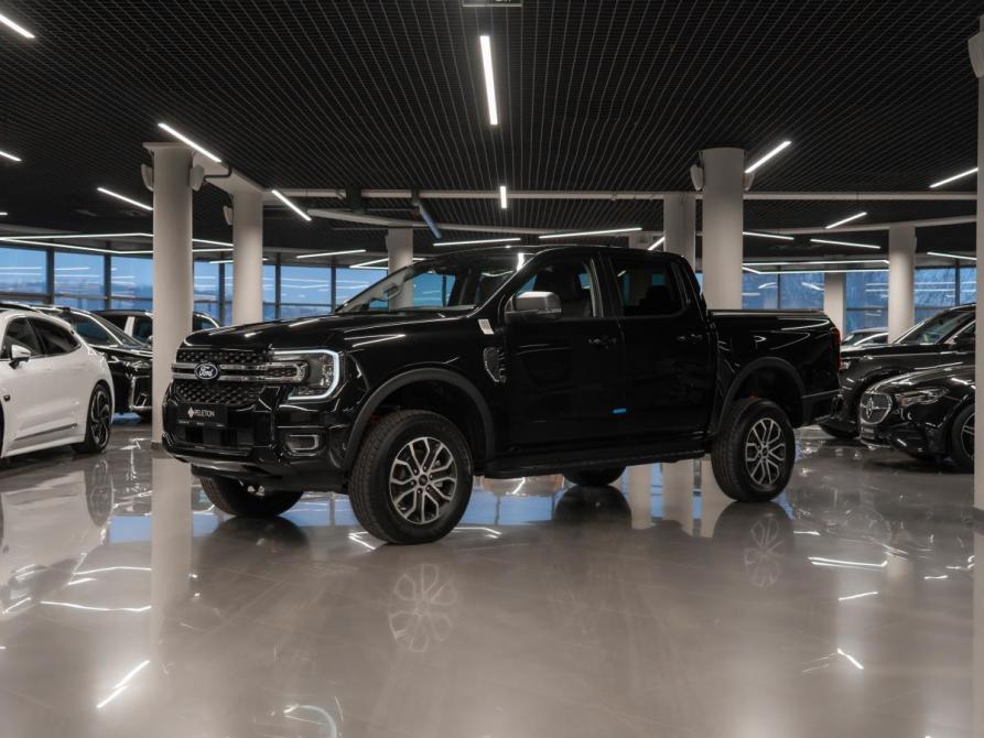 Ford Ranger T6.2 Москва  - изображение 1