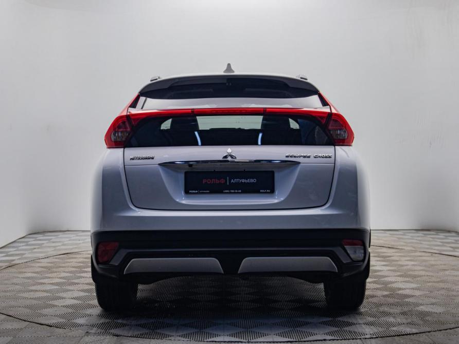 Mitsubishi Eclipse Cross I Москва  - изображение 4