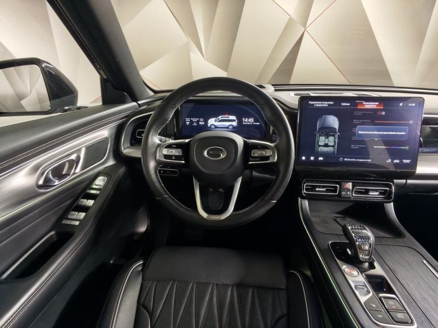 GAC GS8 II Москва  - изображение 20