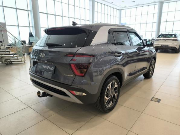 Hyundai Creta II с пробегом 2022 года, цена 2 550 000 рублей, 50777 км, внедорожник, Автокод Объявления