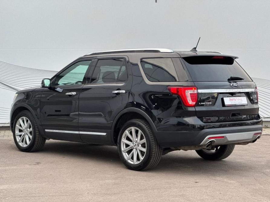 Ford Explorer V Рестайлинг Воронеж  - изображение 6