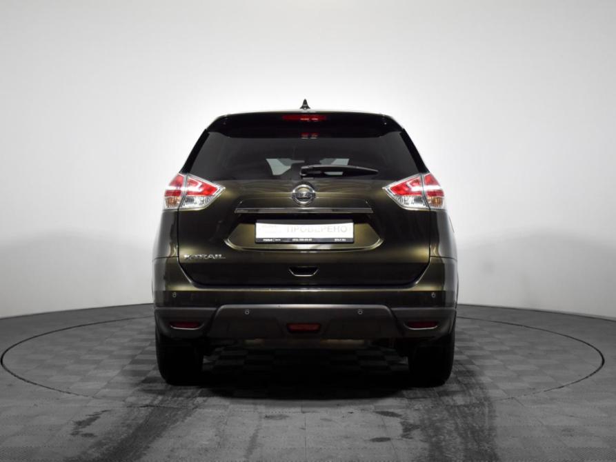 Nissan X-Trail III Санкт-Петербург  - изображение 6