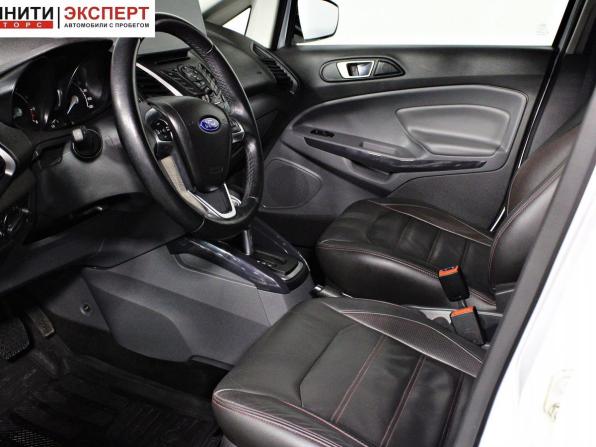 Ford EcoSport II с пробегом 2015 года, цена 1 057 000 рублей, 99574 км, внедорожник, Автокод Объявления