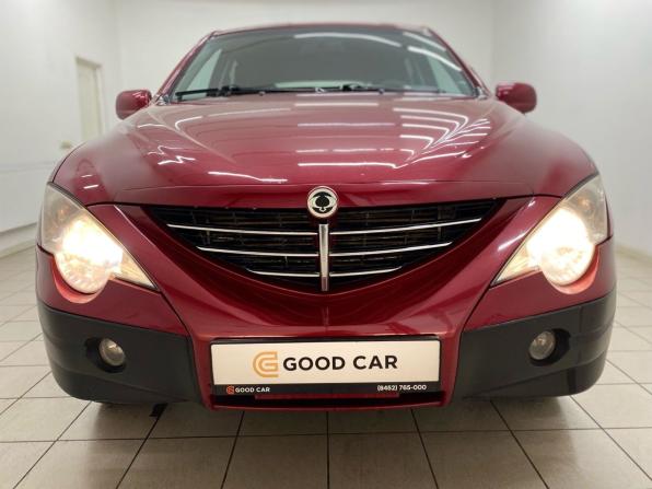 SsangYong Actyon I с пробегом 2007 года, цена 650 000 рублей, 291092 км, внедорожник, Автокод Объявления