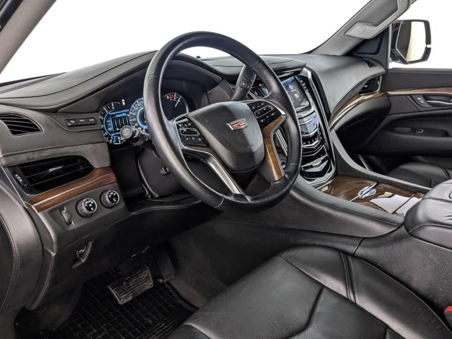 Cadillac Escalade IV Москва  - изображение 15