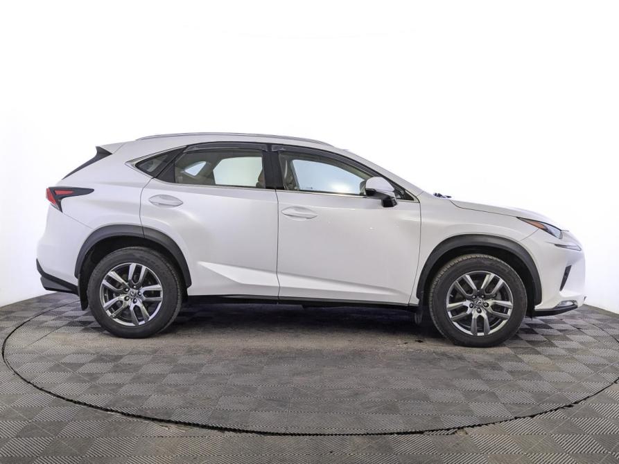 Lexus NX I Рестайлинг Москва  - изображение 4