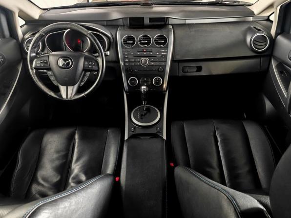 Mazda CX-7 I Рестайлинг с пробегом 2011 года, цена 940 000 рублей, 231887 км, внедорожник, Автокод Объявления