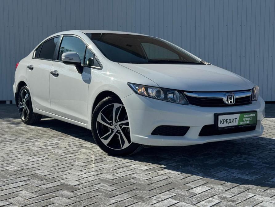 Honda Civic IX Ростов-на-Дону  - изображение 4