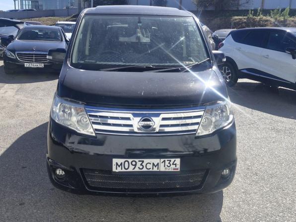 Nissan Serena III (C25) с пробегом 2007 года, цена 949 000 рублей, 337121 км, минивэн, Автокод Объявления
