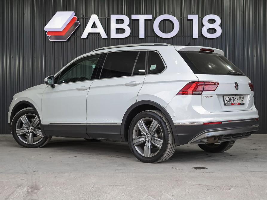 Volkswagen Tiguan II Ижевск  - изображение 4