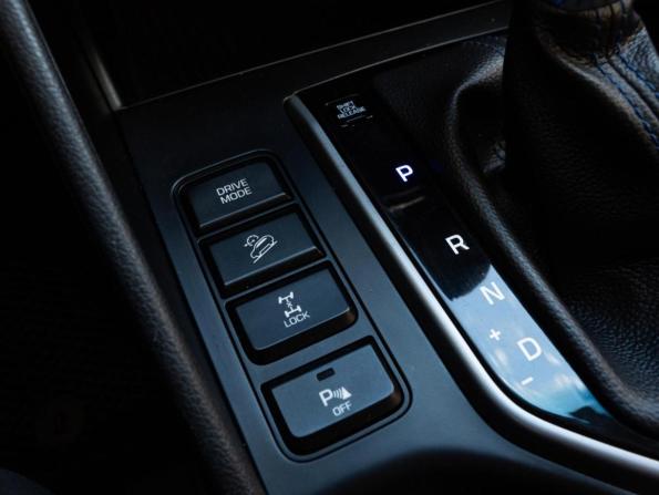 Hyundai Tucson III с пробегом 2017 года, цена 1 789 070 рублей, 108762 км, внедорожник, Автокод Объявления