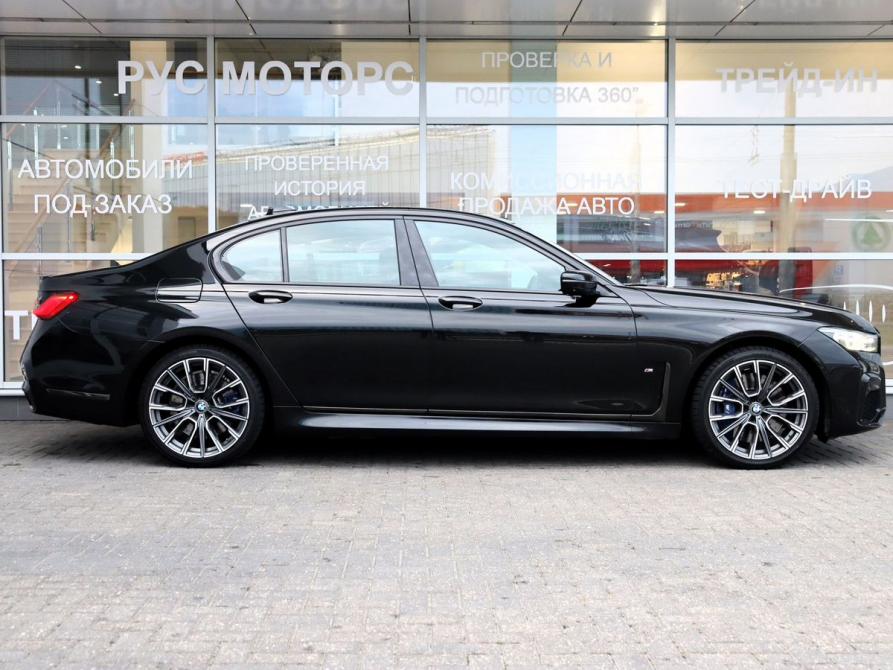 BMW 7 серии VI (G11/G12) Рестайлинг Калининград  - изображение 5