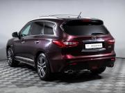 Infiniti JX Москва  - изображение 29