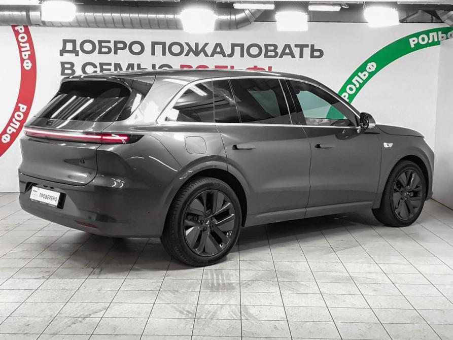 Li Auto (Lixiang) L6 Москва  - изображение 4