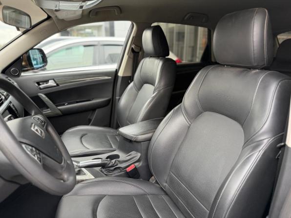 Zotye T600 с пробегом 2017 года, цена 855 000 рублей, 93850 км, внедорожник, Автокод Объявления